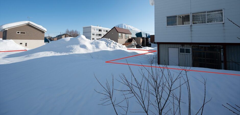 700.94 sqm Commercial Land for Sale in Kutchan, Hokkaido - Thumbnail 3