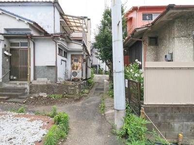 67m2 Building Plot for Sale in Nishi Ward, Yokohama — House, Nishi, Kanagawa