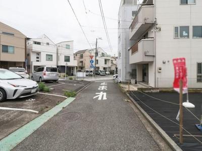 67m2 Building Plot for Sale in Nishi Ward, Yokohama — Street, Nishi, Kanagawa