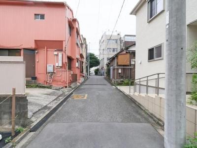 67m2 Building Plot for Sale in Nishi Ward, Yokohama — Street, Nishi, Kanagawa