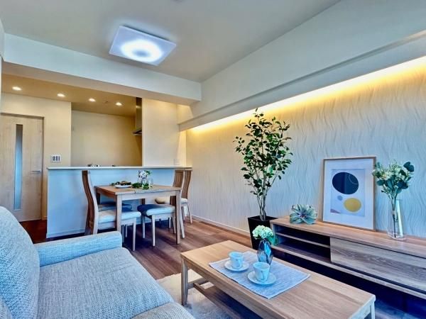 3LDK Apartment for Sale in Tsurumi-ku, Yokohama - 61.6m2 - Thumbnail 3