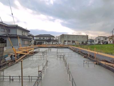 Newly Built 3LDK House in Akiruno, Tokyo - 96.38 sqm — View, Akiruno, Tokyo