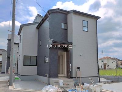Newly Built 3LDK House in Akiruno, Tokyo - 96.38 sqm — New_build, Akiruno, Tokyo