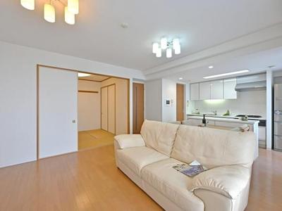 3LDK Apartment for Sale in Nishi Ward, Nagoya - 81.65m2 — Interior, Nishi, Aichi