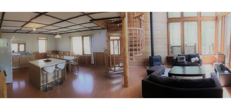 Luxury Ski Chalet in Rusutsu - 4BR/3BA - Thumbnail 3