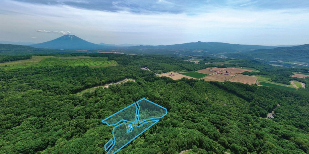 2 Hectare Historic Onsen Land for Sale in Rankoshi, Niseko - Thumbnail 2