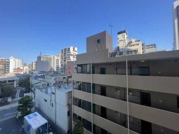 1LDK+S Apartment for Sale in Asakusa Tower, Taito, Tokyo - Thumbnail 3
