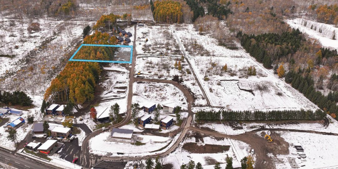 Rusutsu Hills Development Land for Sale - 3,877 sqm Plot - Thumbnail 4