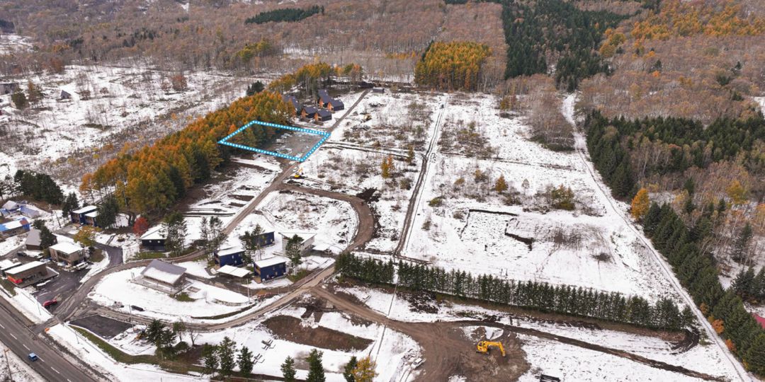 Rusutsu Hills Development Land for Sale - 3,877 sqm Plot - Thumbnail 2