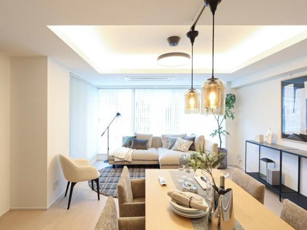 2LDK Apartment for Sale in Akasaka, Minato-ku, Tokyo - Thumbnail 4