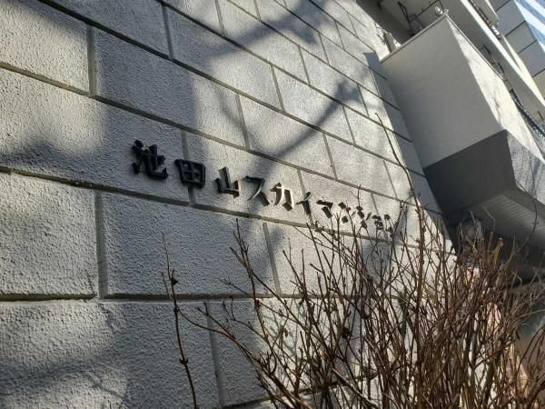 Ikedayama Sky Mansion 4LDK Apartment in Shinagawa, Tokyo - Thumbnail 3