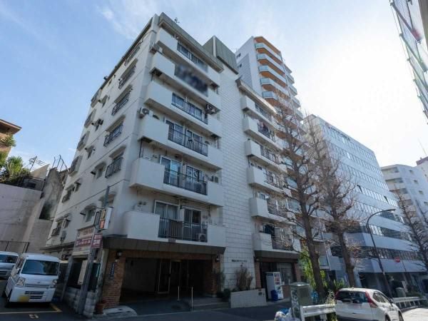 Ikedayama Sky Mansion 4LDK Apartment in Shinagawa, Tokyo - Thumbnail 2