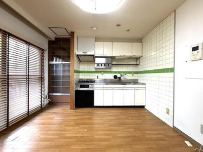 2LDK Condominium for Sale in Kotoni, Sapporo — Interior, Nishi, Hokkaido