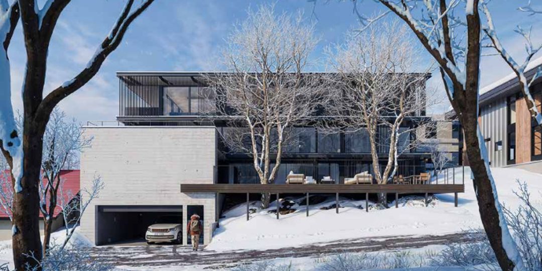 Luxury 4-Bedroom Villa for Sale in Niseko Hirafu, Hokkaido - Thumbnail 2