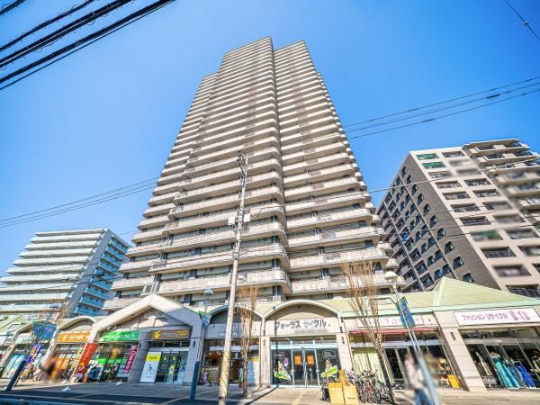 Renovated 3LDK Apartment in Forum Tower Tokorozawa, 30th Floor - Thumbnail 3