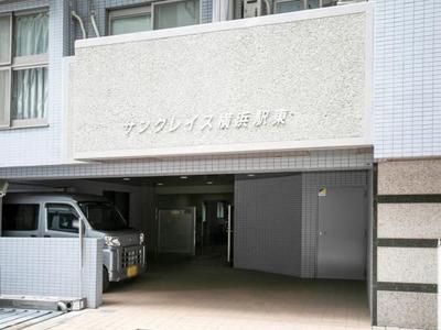 2LDK Apartment for Sale in Nishi Ward, Yokohama — Exterior, Nishi, Kanagawa