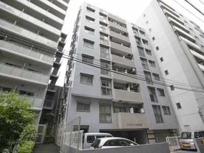 2LDK Apartment for Sale in Nishi Ward, Yokohama — Exterior, Nishi, Kanagawa