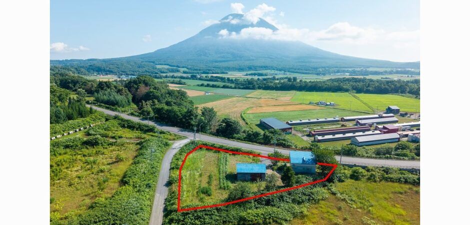 Kanbetsu Panorama Yotei Views - 2,527m² Land for Sale - Thumbnail 2