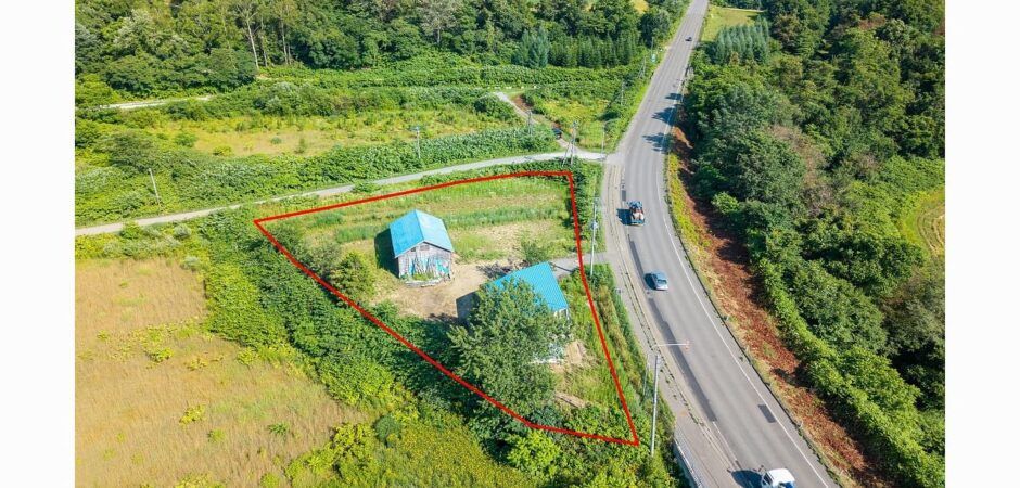 Kanbetsu Panorama Yotei Views - 2,527m² Land for Sale - Thumbnail 4
