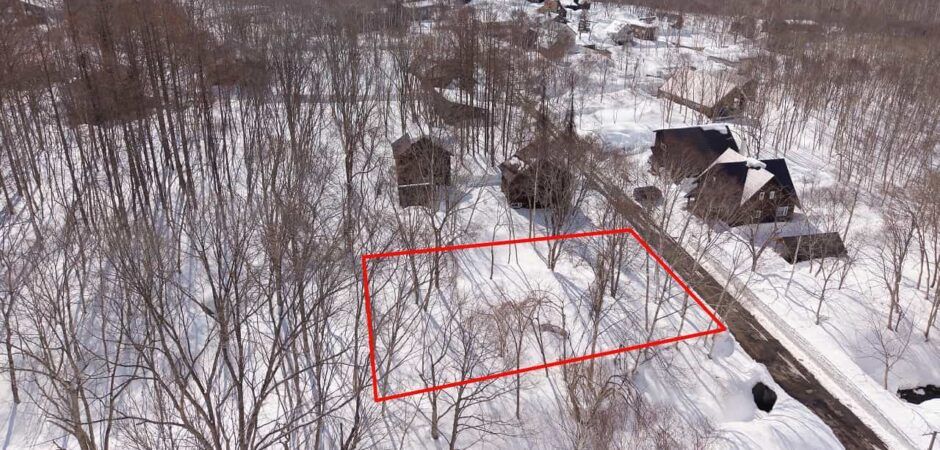 1073 Sqm Land for Sale in Moiwa, Niseko - Thumbnail 3
