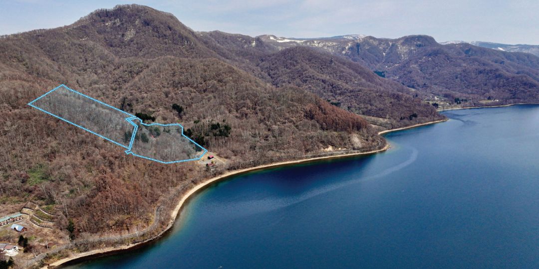 7.5 Hectare Lake Toya Land for Sale with Panoramic Views - Thumbnail 3
