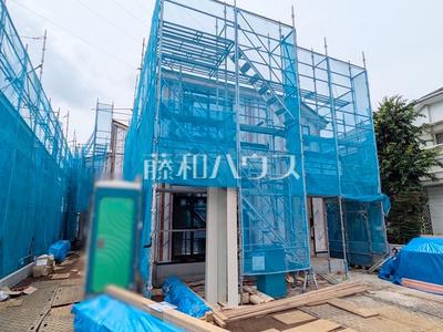 Newly Built 2SLDK Detached House in Mitaka, Tokyo — New_build, Musashino, Tokyo