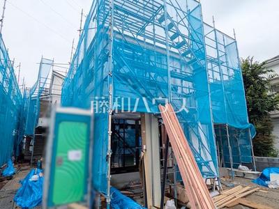 Newly Built 2SLDK Detached House in Mitaka, Tokyo — New_build, Musashino, Tokyo