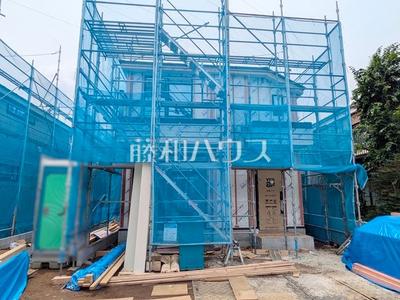 Newly Built 2SLDK Detached House in Mitaka, Tokyo — New_build, Musashino, Tokyo