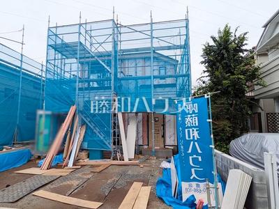 Newly Built 2SLDK Detached House in Mitaka, Tokyo — New_build, Musashino, Tokyo