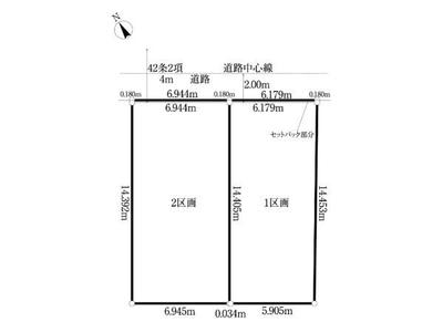 Land for Sale in Ichikawa City, Chiba – 100 sqm Plot — Land, Ichigawa, Chiba