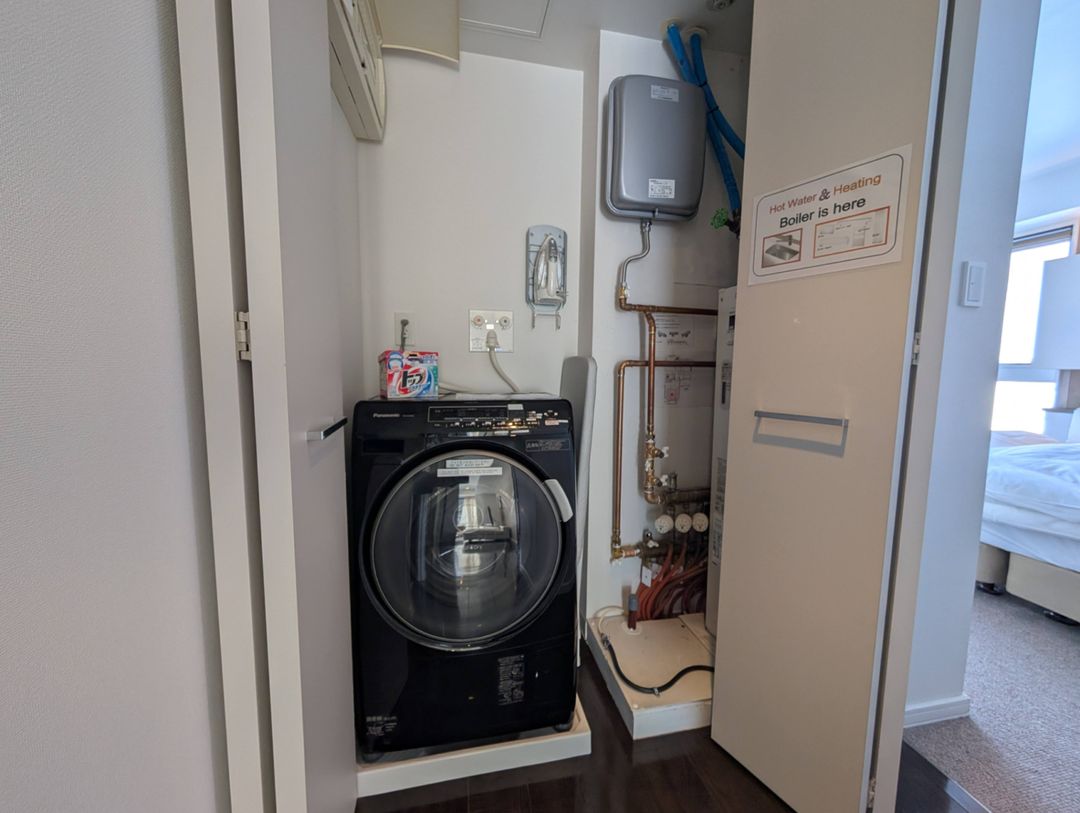 KIZUNA 202: 63.66 sqm Apartment in Upper Hirafu, Hokkaido - Thumbnail 4