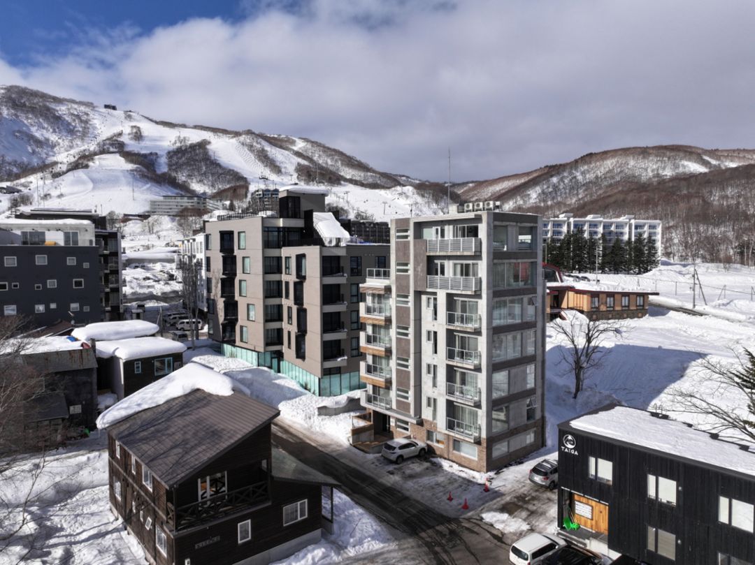 KIZUNA 202: 63.66 sqm Apartment in Upper Hirafu, Hokkaido - Thumbnail 3