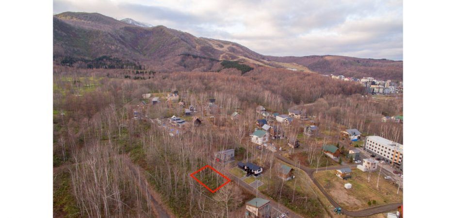 St Moritz 120 Tsubo Land for Sale in Kutchan - Thumbnail 3