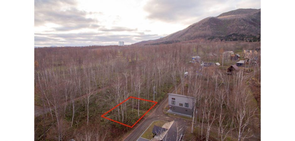 St Moritz 120 Tsubo Land for Sale in Kutchan - Thumbnail 2
