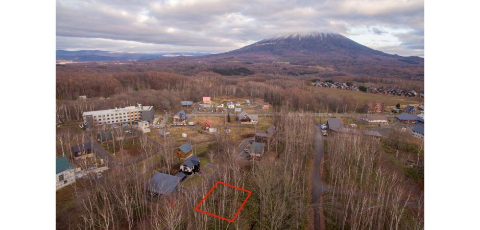 St Moritz 120 Tsubo Land for Sale in Kutchan - Thumbnail 4