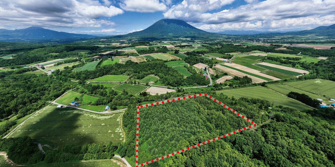 Makkari Panorama Land for Sale - 45,386 sqm Hokkaido Property - Thumbnail 3