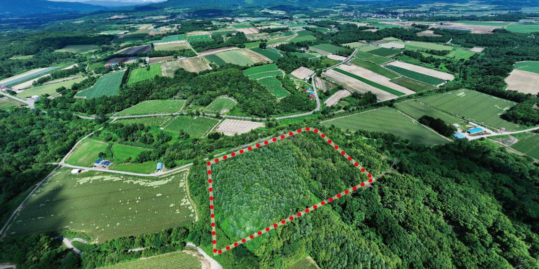 Makkari Panorama Land for Sale - 45,386 sqm Hokkaido Property - Thumbnail 2