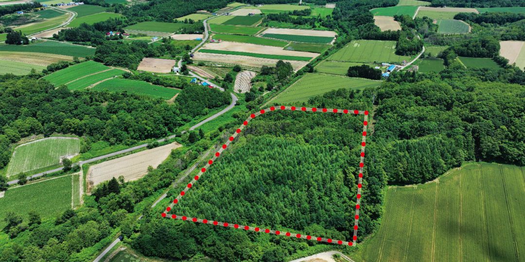 Makkari Panorama Land for Sale - 45,386 sqm Hokkaido Property - Thumbnail 4