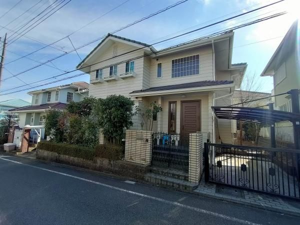 4LDK Detached House for Sale in Miwa Midoriyama, Machida - Thumbnail 2