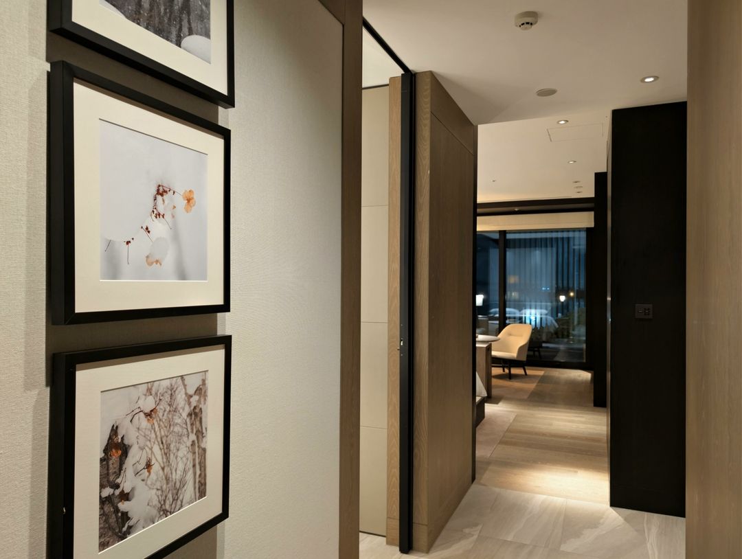 Hanazono Luxury Hotel Branded Residence A201 - Niseko Condo - Thumbnail 3