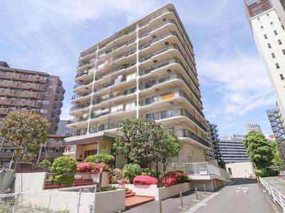 Renovated 3LDK Apartment Near Yokohama Station — Exterior, Nishi, Kanagawa