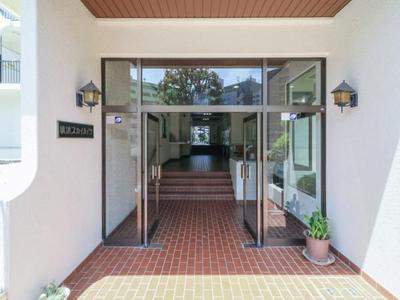 Renovated 3LDK Apartment Near Yokohama Station — Front_door, Nishi, Kanagawa