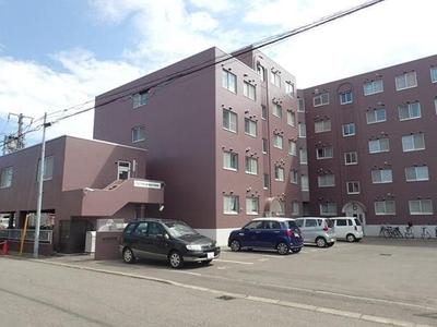 3LDK Apartment for Sale in Higashi-ku, Sapporo, Hokkaido - 74.55 sqm — Exterior, Higashi, Hokkaido
