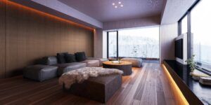 Kaku Place Unit 202 Luxury Apartment for Sale in Furano - Thumbnail 2