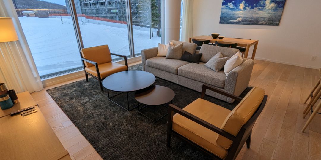 Skye Niseko 356: Ski-In Ski-Out Apartment with Protected Slope Views - Thumbnail 3
