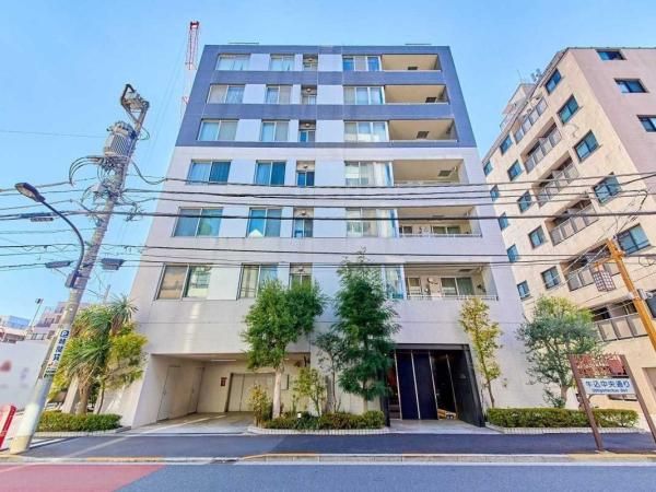 2LDK Apartment for Sale in Shinjuku, Tokyo - 55.5m2 - Thumbnail 2