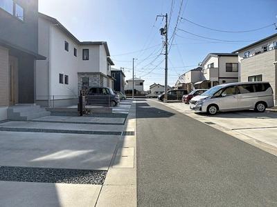 3LDK Detached House for Sale in Hamamatsu, Shizuoka — Exterior, Higashi, Shizuoka