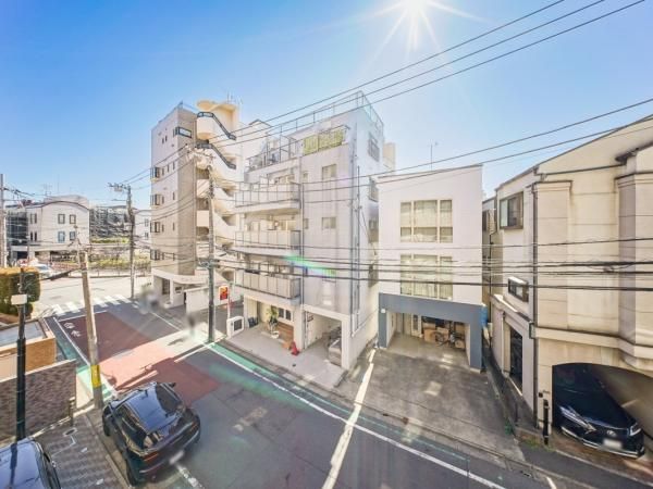 Renovated 1R Apartment in Meguro, Tokyo – 38.31m² - Thumbnail 4