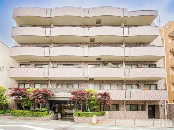 Renovated 1R Apartment in Meguro, Tokyo – 38.31m² - Thumbnail 2