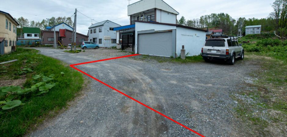 Large Development Land for Sale in Kutchan, Hokkaido - Thumbnail 4